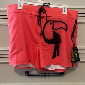 Tucann swim trunks 2XL